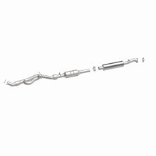 Load image into Gallery viewer, MagnaFlow Direct Fit Catalytic Converter 05-06 Hyundai Santa Fe 2.7L