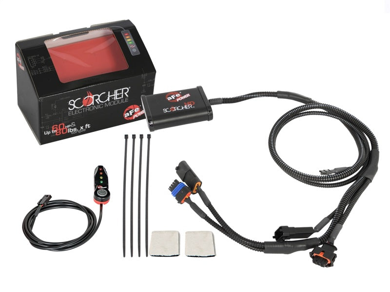 aFe Scorcher HD Module 03-04 Dodge Diesel Trucks 6.9L L6 (td) - GTR Auto