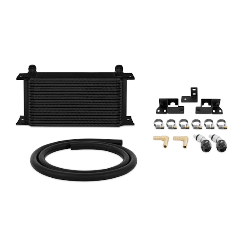 Mishimoto Transmission Cooler Kit for 2007-2011 Jeep Wrangler JK 3.8L 42RLE - GTR Auto