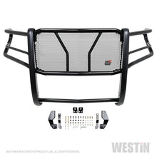 Load image into Gallery viewer, Westin 19-21 GMC Sierra 1500 HDX Grille Guard - Black - GTR Auto