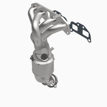 Load image into Gallery viewer, MagnaFlow Direct Fit Catalytic Converter 02-06 Sentra 2.5L OEM