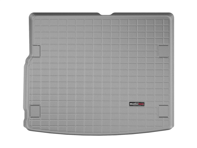WeatherTech 08-09 Volkswagen Touareg Cargo Liner - Grey (Fits Vehicles w/4-Zone Climate Ctrl) - GTR Auto