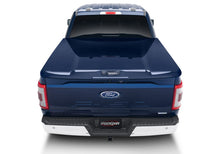 Load image into Gallery viewer, UnderCover 2021 Ford F-150 Crew Cab 5.5ft Elite LX Bed Cover - Lucid Red - GTR Auto