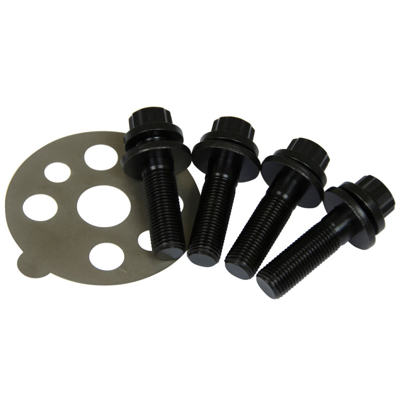 Fluidampr 03+ Dodge Cummins 5.9L/6.7L Common Rail High Strength Bolt Kit - GTR Auto