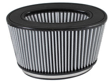 Load image into Gallery viewer, aFe Magnum FLOW Pro DRY S Air Filter 7x3in F 8-1/4x 4-1/4in B  9-1/4x5-1/4in T  5in H - GTR Auto
