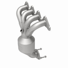 Load image into Gallery viewer, MagnaFlow Direct Fit Catalytic Converter 10-11 Hyundai Accent 1.6L