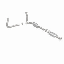 Load image into Gallery viewer, MagnaFlow Direct Fit Catalytic Converter 96-97 Ford Aerostar 4.0L