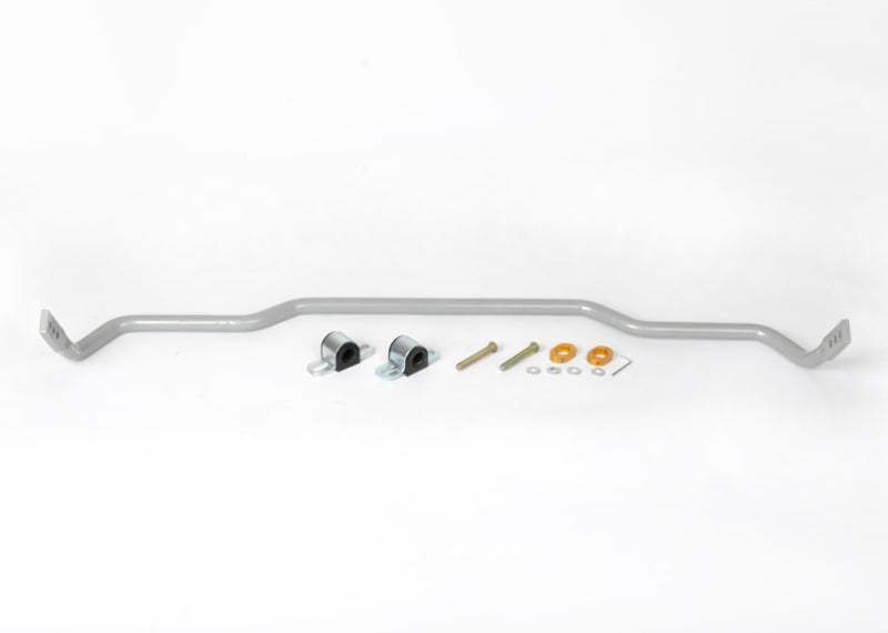 Whiteline VAG MK4/MK5 FWD Only Rear 24mm Adjustable X-Heavy Duty Swaybar - GTR Auto
