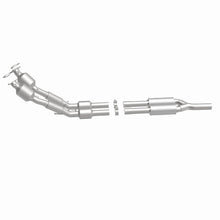 Load image into Gallery viewer, MagnaFlow Direct Fit Catalytic Converter 2012-2015 Passat (B7) 3.6L V6 OEM Grade