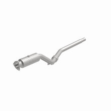 Load image into Gallery viewer, MagnaFlow Direct Fit Catalytic Converter 02-04 Audi A6 3L 5speed Driver Side