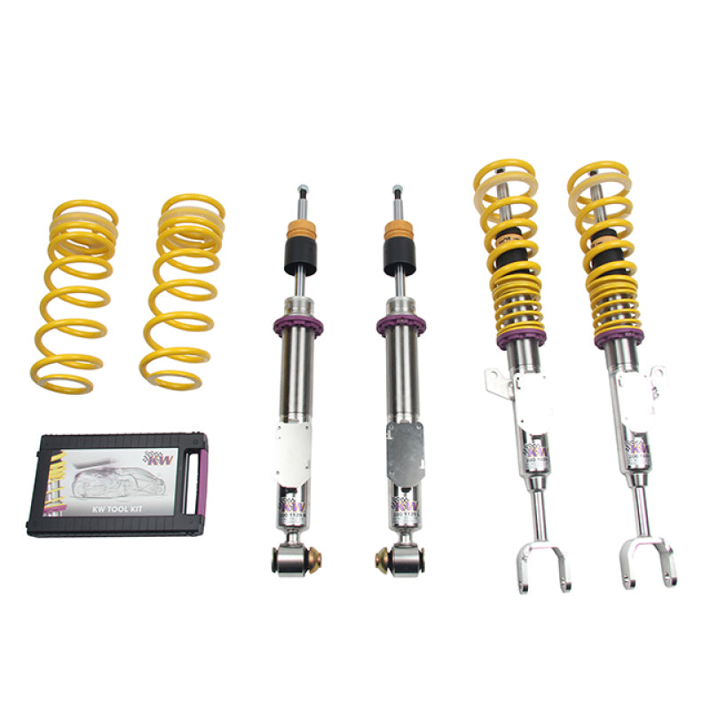 KW Coilover Kit V2 2011+ BMW 5series F10 (5L) - GTR Auto
