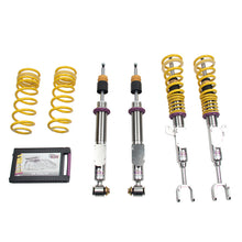 Load image into Gallery viewer, KW Coilover Kit V2 2011+ BMW 5series F10 (5L) - GTR Auto