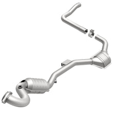 Load image into Gallery viewer, MagnaFlow Direct Fit Catalytic Converter Mercedes ML430 99-02 Driver Side OEM
