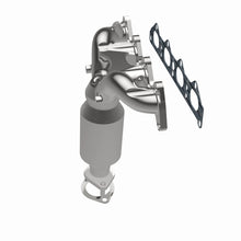 Load image into Gallery viewer, MagnaFlow Direct Fit Catalytic Converter 04-12 Hyundai Elantra 2.0L