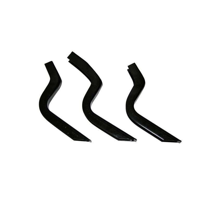 Westin 2011-2017 Toyota 4Runner Trail Running Board Mount Kit - Black - GTR Auto