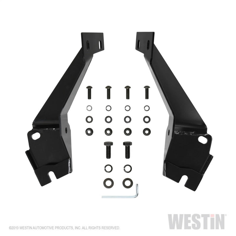 Westin 19-22 Ram1500 (Excl. 19-22 1500 Classic/Rebel/Warlock) E-Series Bull Bar - Black - GTR Auto