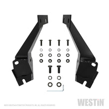 Load image into Gallery viewer, Westin 19-22 Ram1500 (Excl. 19-22 1500 Classic/Rebel/Warlock) E-Series Bull Bar - Black - GTR Auto