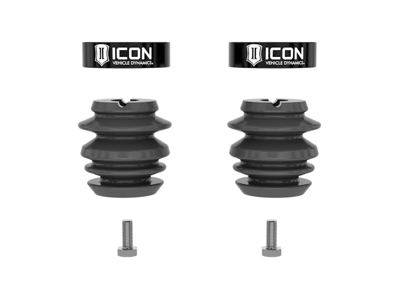 ICON 2022+ Toyota Tundra Front Foam Bump Stop Kit - GTR Auto