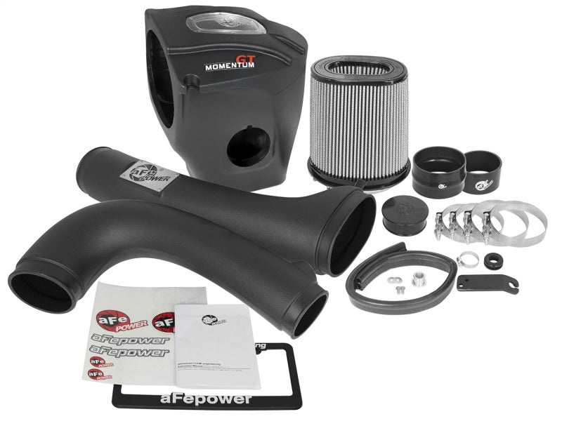 aFe Momentum GT Dry S Stage-2 Intake System 11-15 Dodge Challenger/Charger V6-3.6L - GTR Auto