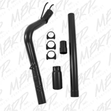 Load image into Gallery viewer, MBRP 2008-2009 Ford F250/350/450 6.4 L Filter Back Single Side