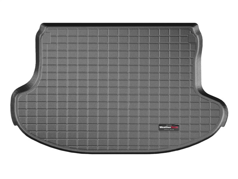 WeatherTech 09+ Infiniti FX Cargo Liners - Black - GTR Auto