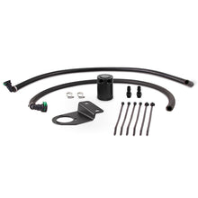 Load image into Gallery viewer, Mishimoto 19+ Ford Ranger Baffled Oil Catch Can Kit - Black - GTR Auto