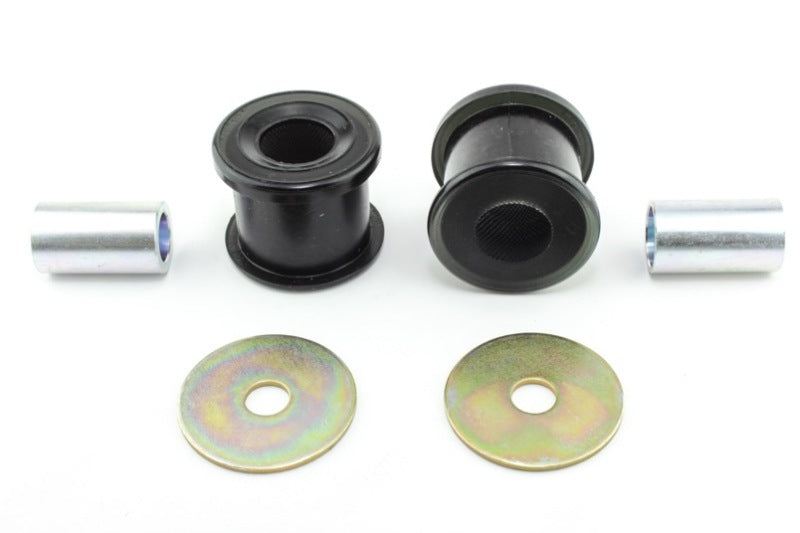 Whiteline Plus 8/97-06 Forester / 4/93-06 Impreza Front Control Arm - Lower Inner Rear Bushing Kit - GTR Auto