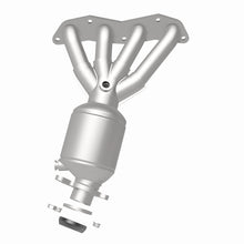 Load image into Gallery viewer, MagnaFlow Direct Fit Catalytic Converter 03-04 Honda Civic 1.3L (CA Emissions)