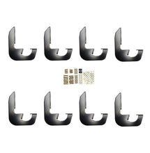 Load image into Gallery viewer, Westin 1988-1998 Chevrolet C/K Series Ext Cab Running Board Mount Kit - Black - GTR Auto