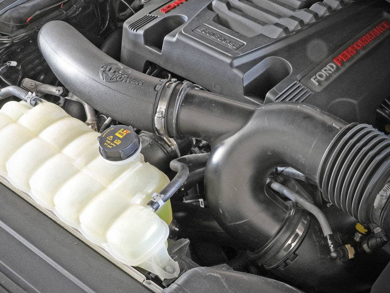aFe Power 17-20 Ford Raptor 3.5L V6 Turbo Inlet Pipes - GTR Auto