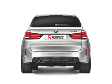 Load image into Gallery viewer, Akrapovic 15-17 BMW X5M (F85) Rear Carbon Fiber Diffuser - Matte - GTR Auto
