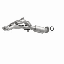 Load image into Gallery viewer, MagnaFlow Direct Fit Catalytic Converter 08-10 Lexus IS F 5.0L D/S Manifold