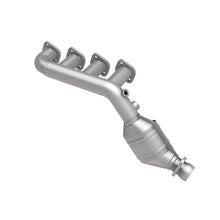Load image into Gallery viewer, MagnaFlow Direct Fit Catalytic Converter 93-95 Lin Mark VIII 4.6 Driver Side
