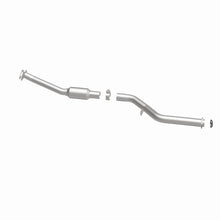 Load image into Gallery viewer, MagnaFlow Direct Fit Catalytic Converter 2014-2015 Forester H4 2.5 OEM Underbody