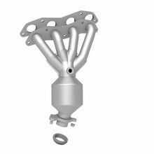 Load image into Gallery viewer, MagnaFlow Direct Fit Catalytic Converter 03-05 Honda Civic 1.3L
