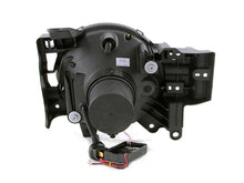 Load image into Gallery viewer, ANZO 2007-2013 Toyota Fj Cruiser Projector Headlights w/ Halo Chrome - GTR Auto