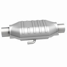 Load image into Gallery viewer, MagnaFlow Universal Catalytic Converter 3 W/Air