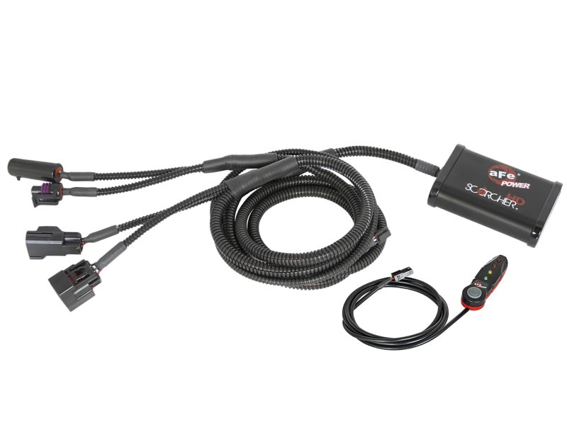 aFe Scorcher HD Module 04.5-07 Ford Diesel Trucks 6.0L V8 (td) - GTR Auto