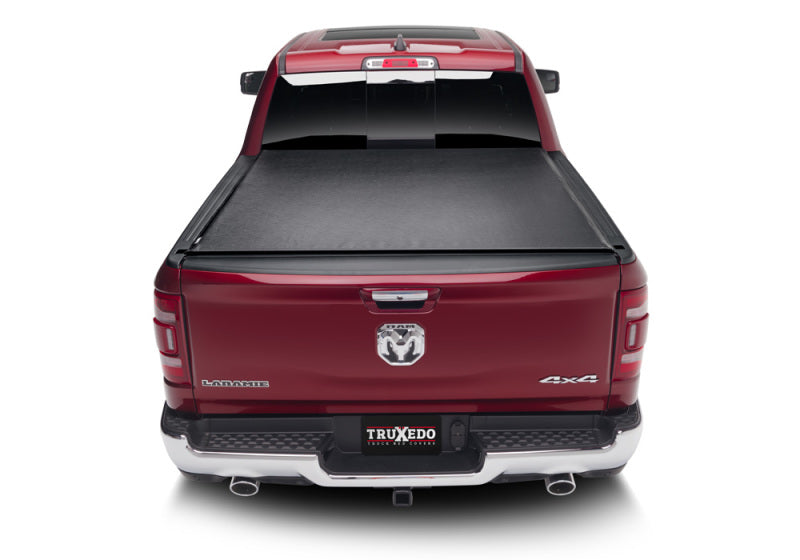 Truxedo 19-20 Ram 1500 (New Body) w/o Multifunction Tailgate 6ft 4in Deuce Bed Cover - GTR Auto