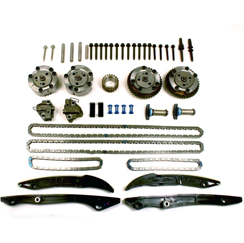 Ford Racing 11-14 Mustang 5.0L 4V Ti-VCT Coyote Camshaft Drive Kit - GTR Auto