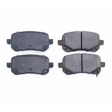 Load image into Gallery viewer, Power Stop 08-12 Chrysler Town &amp; Country Rear Z16 Evolution Ceramic Brake Pads 16-1326