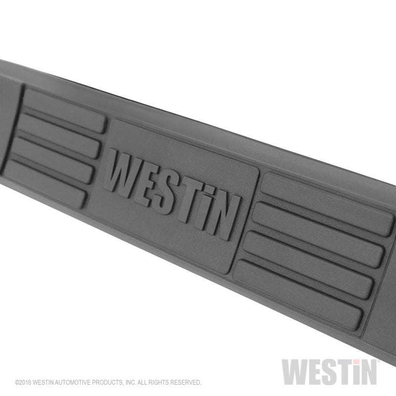 Westin 19-22 RAM 1500 CC (Excl. Classic) E-Series 3 Nerf Step Bars - SS - GTR Auto