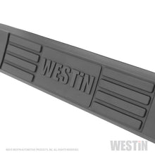 Load image into Gallery viewer, Westin 19-20 Ram 1500 Crew Cab E-Series 3 Nerf Step Bars - Black - GTR Auto