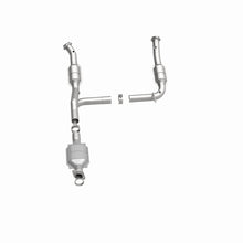 Load image into Gallery viewer, MagnaFlow Direct Fit Catalytic Converter 02-04 Explorer 4.6L