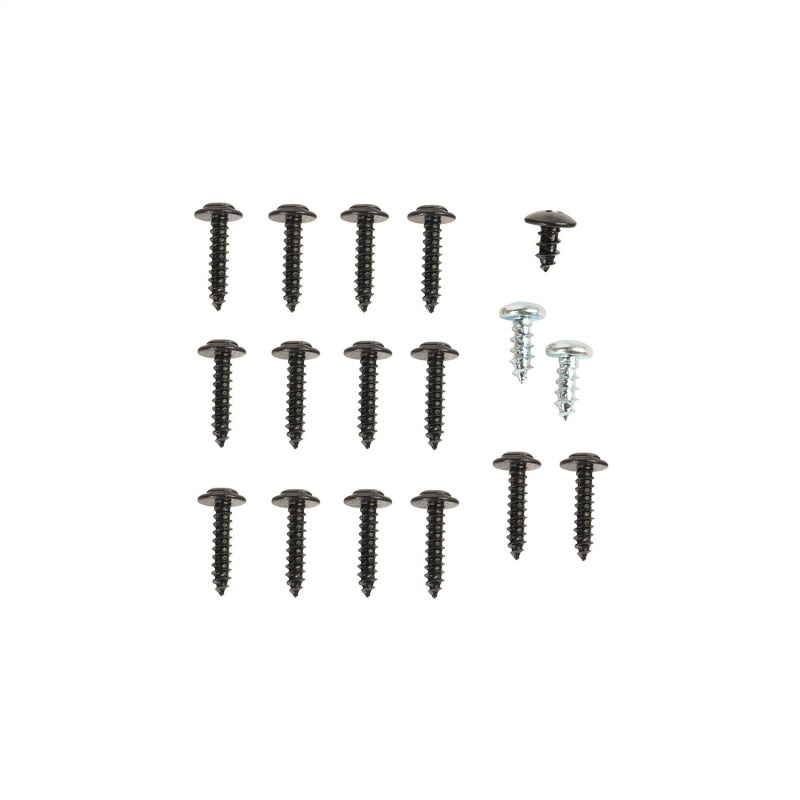 Omix Hardware Header- 97-06 TJ - GTR Auto
