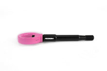 Load image into Gallery viewer, PERRIN 22-26 Subaru WRX / 18-23 Crosstrek Tow Hook Kit (Rear) - Hyper Pink