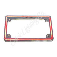 Load image into Gallery viewer, Letric Lighting 2014+ Street Glide Perfect Plate Light License Plate Frame