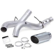 Load image into Gallery viewer, Banks Power 20-21 Chevy/GMC 2500/3500 6.6L Monster Sport Exhaust System - GTR Auto