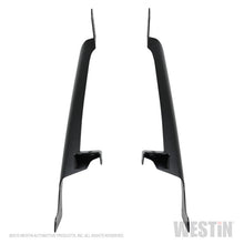 Load image into Gallery viewer, Westin 18-19 Jeep Wrangler Pillar LED Light Mount - Textured Black