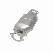 Load image into Gallery viewer, MagnaFlow Direct Fit Catalytic Converter 95-99 Maxima/I30 rear 50S